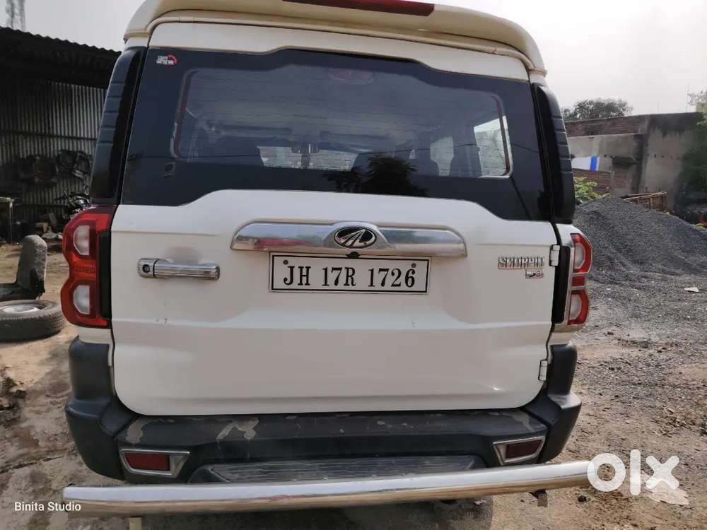 Mahindra Scorpio Getaway 2019 Diesel 92000 Km Driven