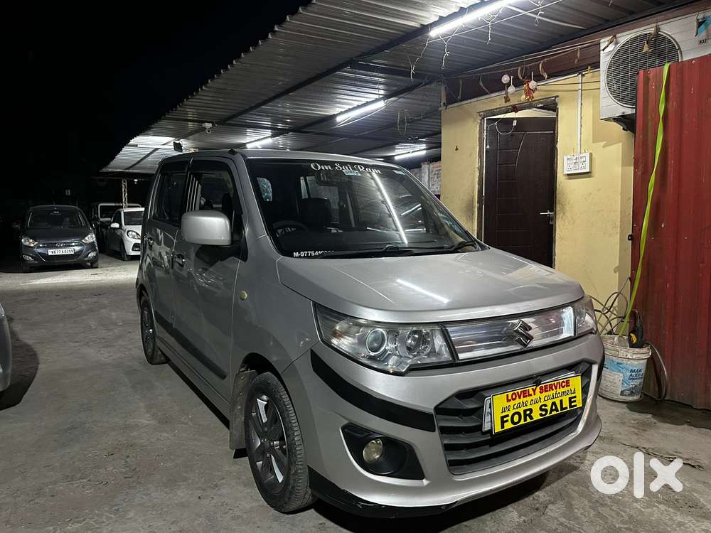 Maruti Suzuki Wagon R Stingray Vxi Optional, 2015, Petrol