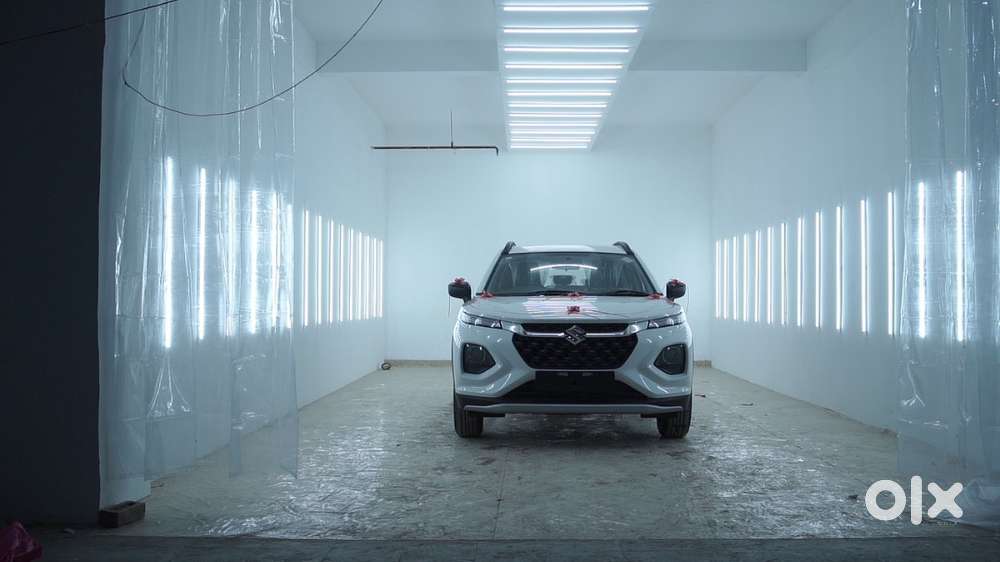 Maruti Suzuki Fronx 2026