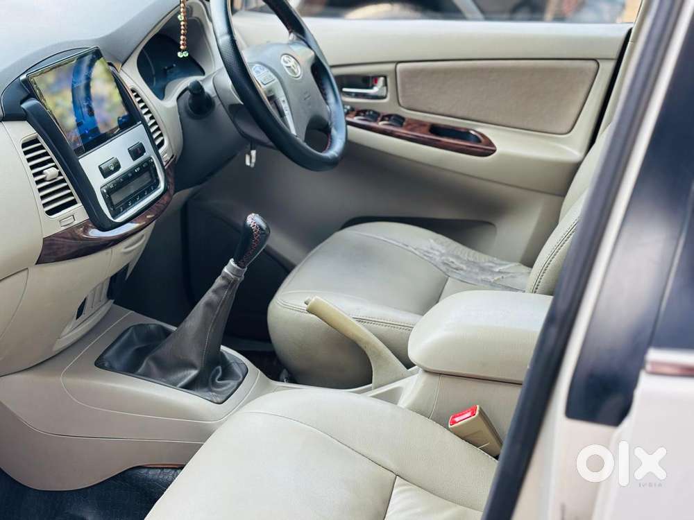 Toyota Innova 2.5 Vx 7 Str, 2014, Diesel