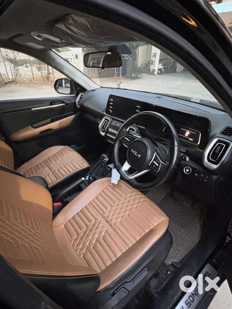 Kia Sonet 2024 Diesel Well Maintained