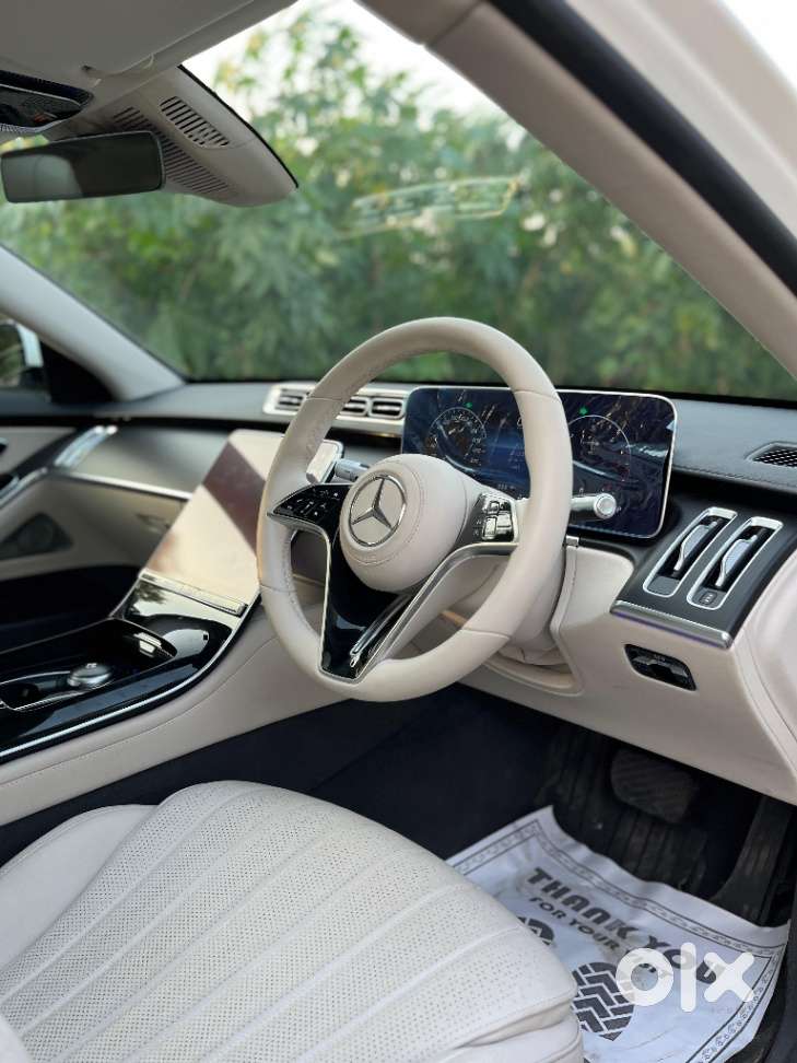 Mercedes-benz S-class S 350d, 2025, Diesel