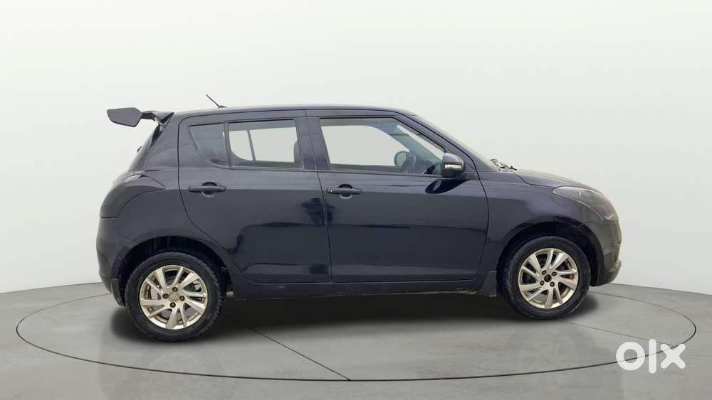 Maruti Suzuki Swift Zxi, 2014, Petrol