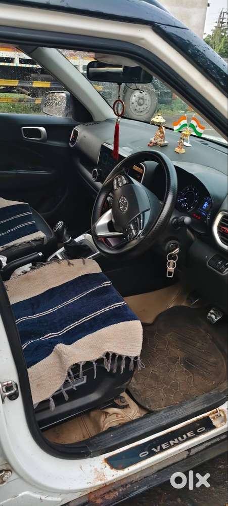 Hyundai Venue Diesel 2021