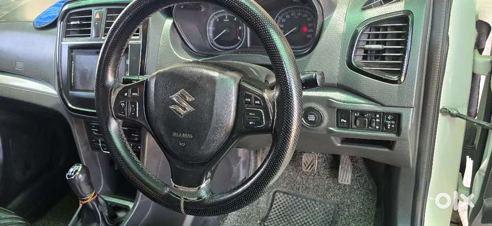 Maruti Suzuki Brezza 2017
