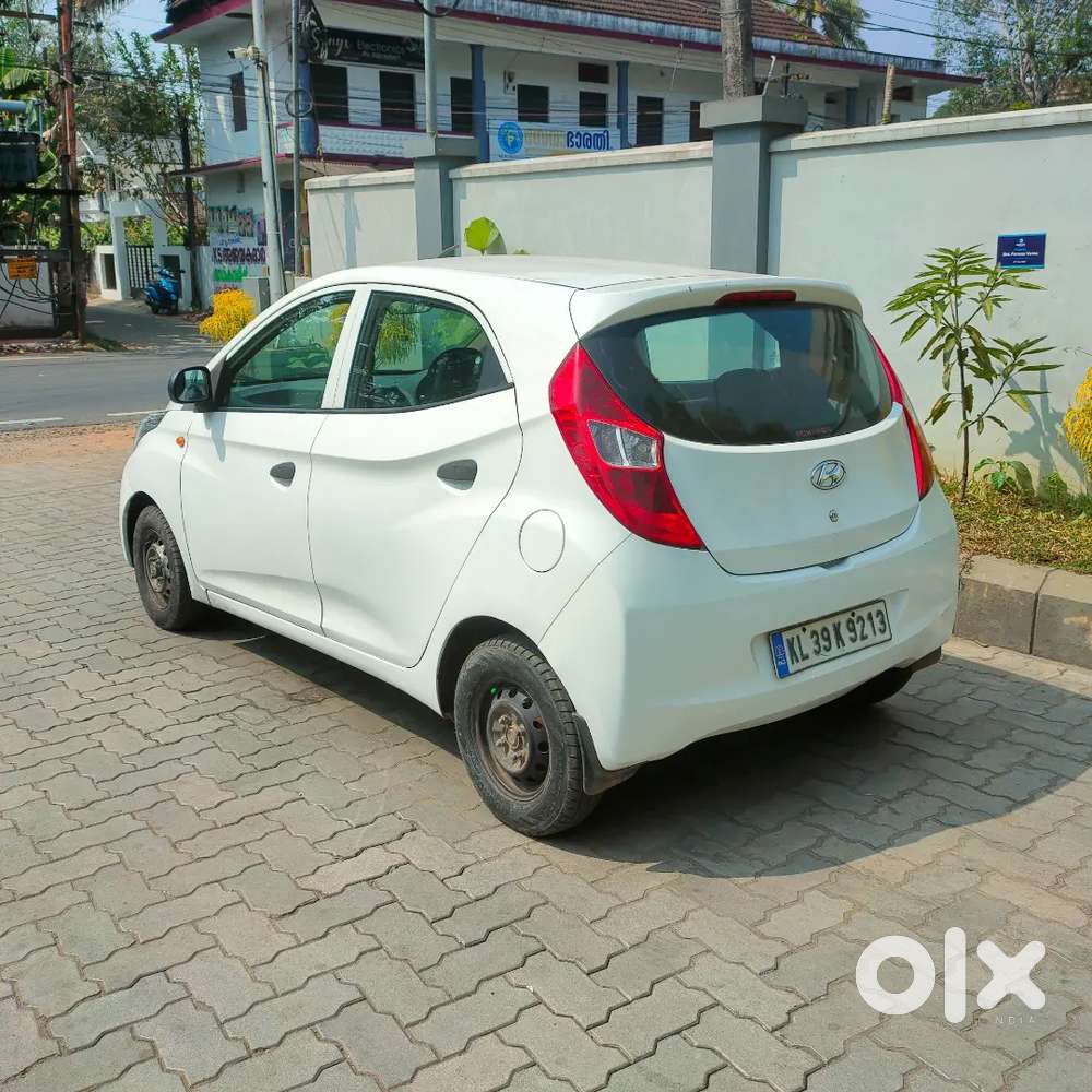2017 Hyundai Eon Era Plus  Low 43000 Km  Excellent Condition