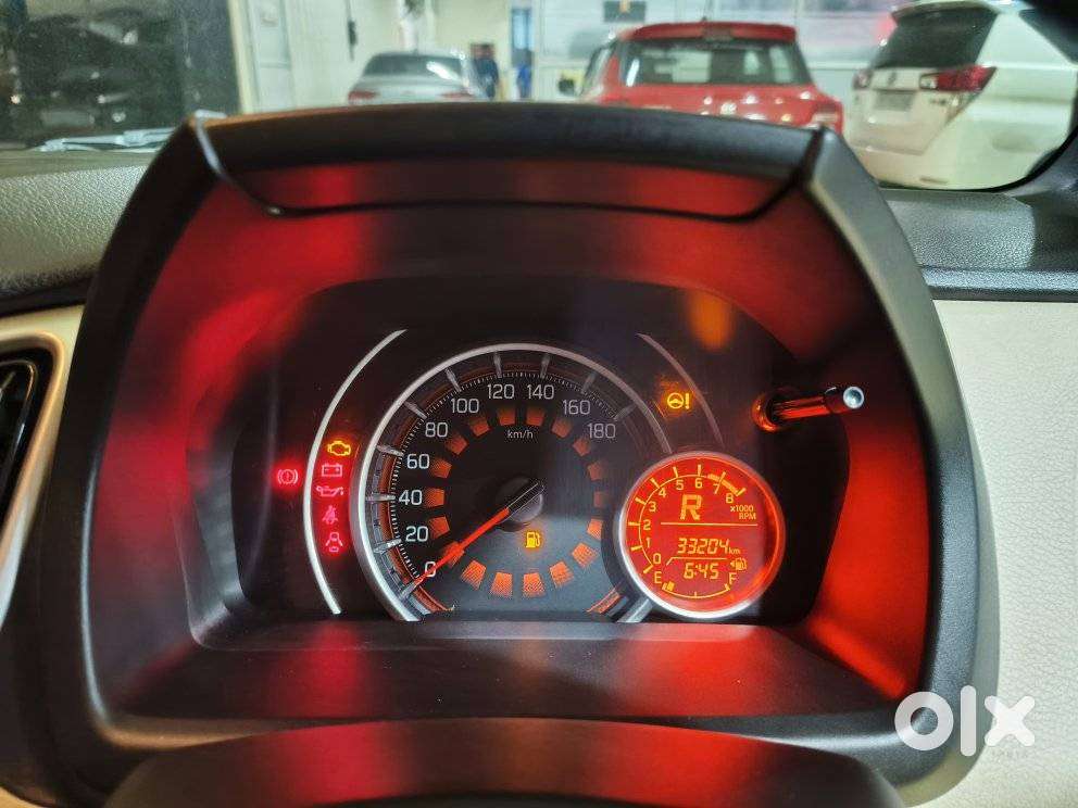 Maruti Suzuki Wagon R Zxi Automatic, 2021, Petrol