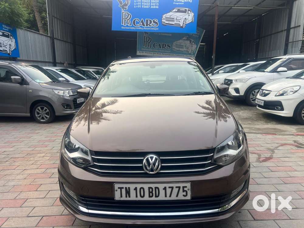 Volkswagen Vento 1.6 Highline, 2018, Petrol