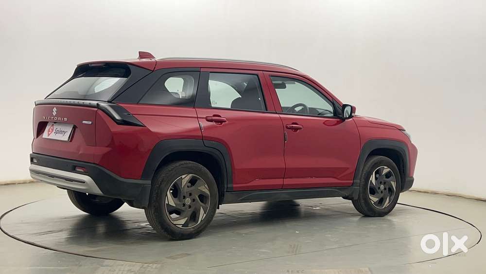 Maruti Suzuki Grand Vitara 1.5 Delta Smart Hybrid, 2026, Petrol