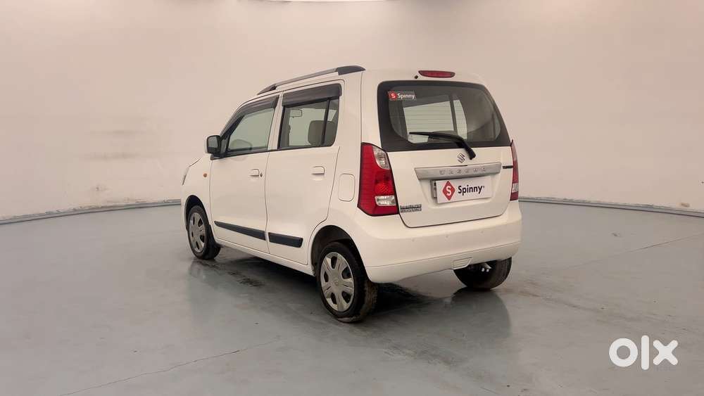 Maruti Suzuki Wagon R 1.0 Vxi Amt, 2018, Petrol