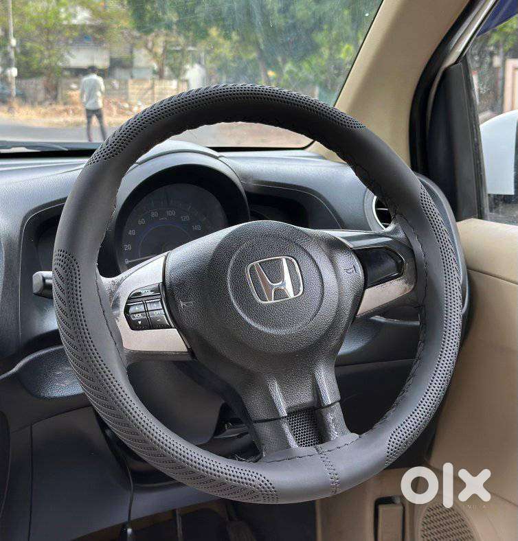 Honda Amaze 1.2 S I-vtec, 2015, Petrol