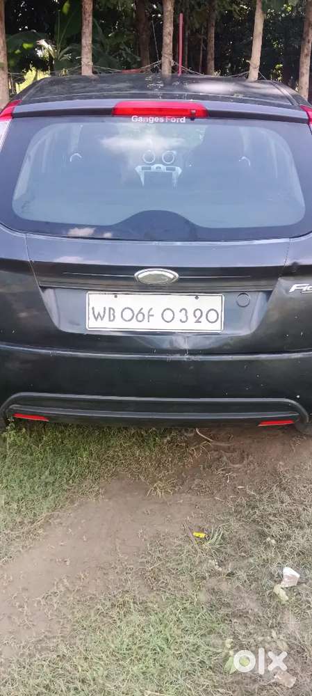 Ford Figo 2011 Petrol Good Condition