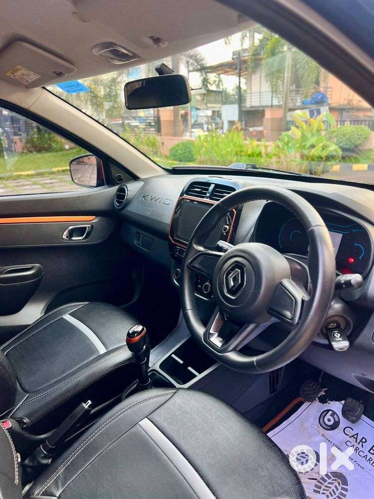 Renault Kwid Climber 1.0 Mt, 2021, Petrol