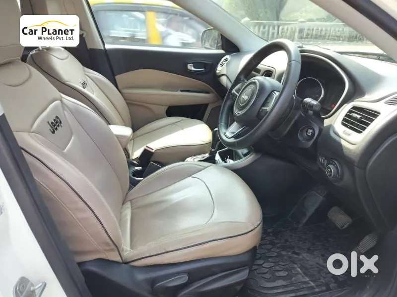 Jeep Compass 1.4 Longitude (o) Petrol Dct, 2019, Petrol