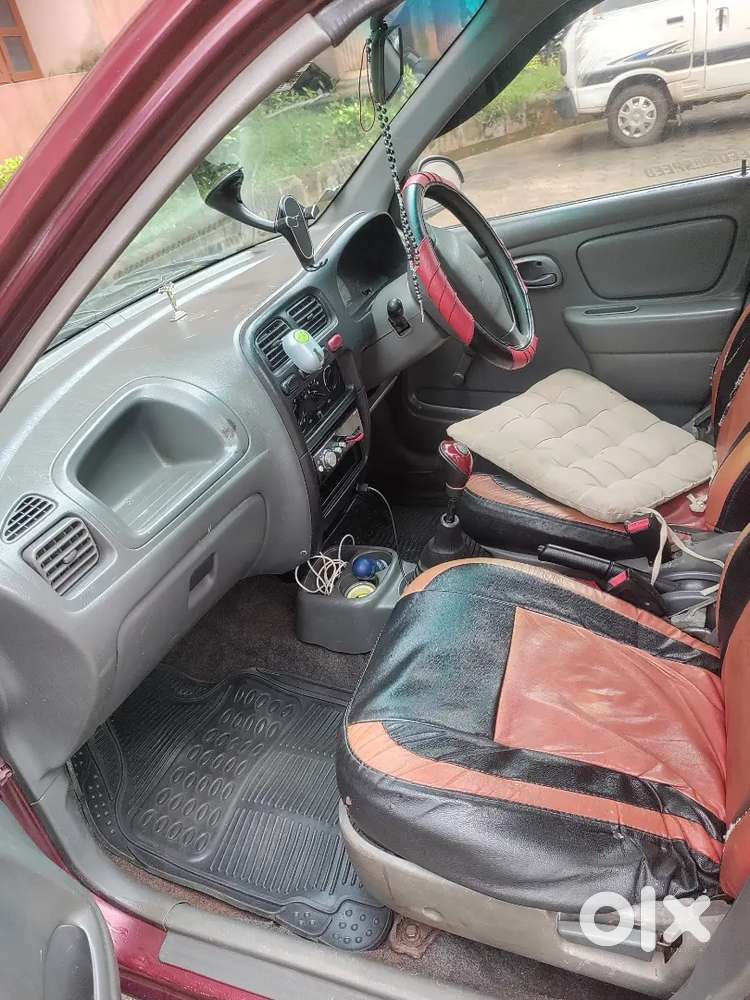 Maruti Suzuki Alto Lxi 2007 Documents Cleard 3 Tire Is Good New Insura