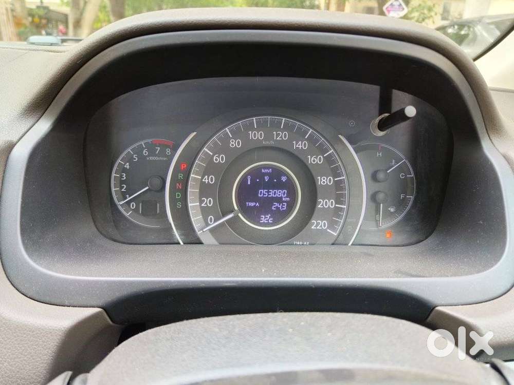Honda Cr-v 2.4 Automatic, 2015, Petrol