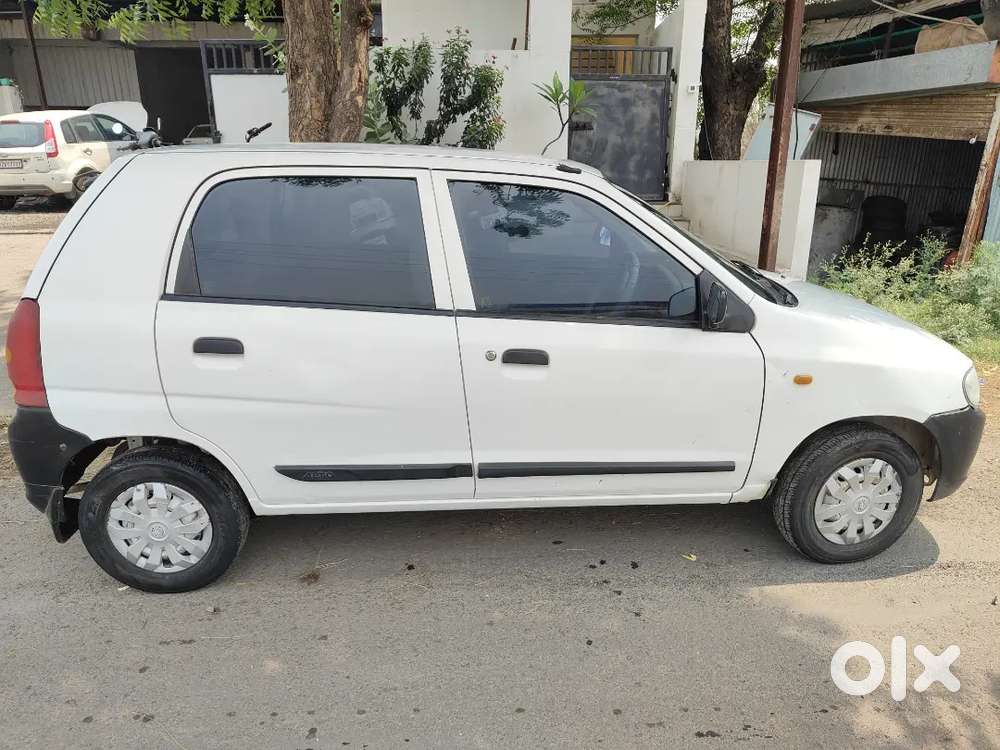 Maruti Suzuki Alto 2010 Petrol 93000 Km Driven