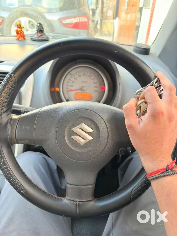 Maruti Suzuki Ritz 2016 Petrol Well Maintained