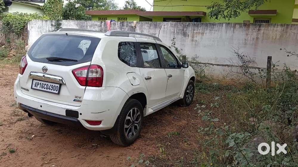 Nissan Terrano 2014 Diesel Well Maintained