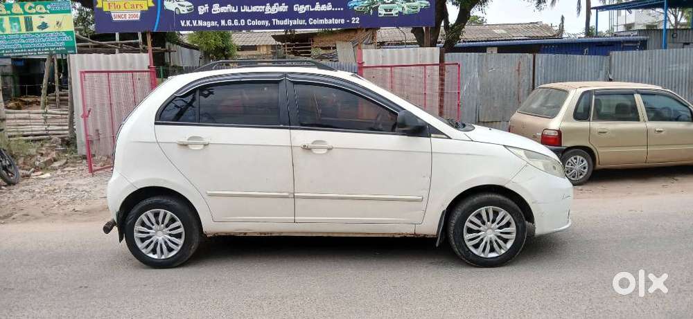 Tata Indica Vista 2008-2013 Quadrajet Ls, 2010, Diesel