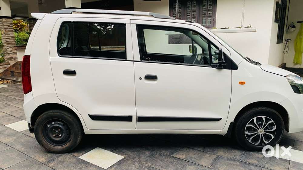 Wagon R Lxi 2013 Petrol Single Owner