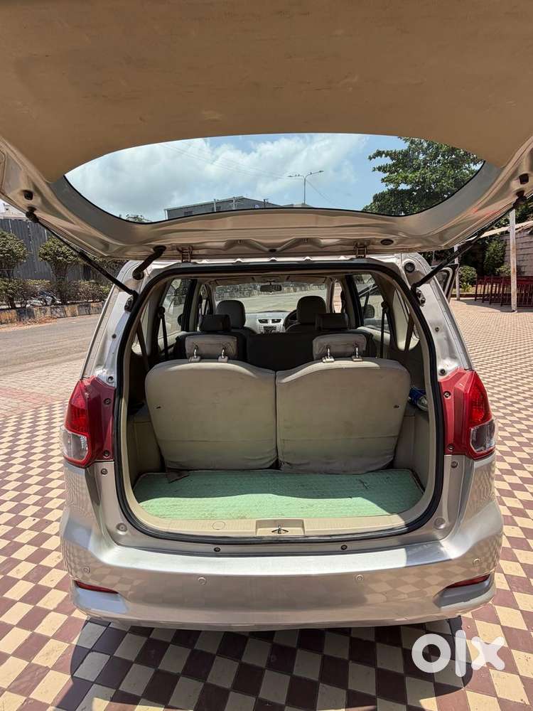 Maruti Suzuki Ertiga Vdi Shvs, 2017, Diesel