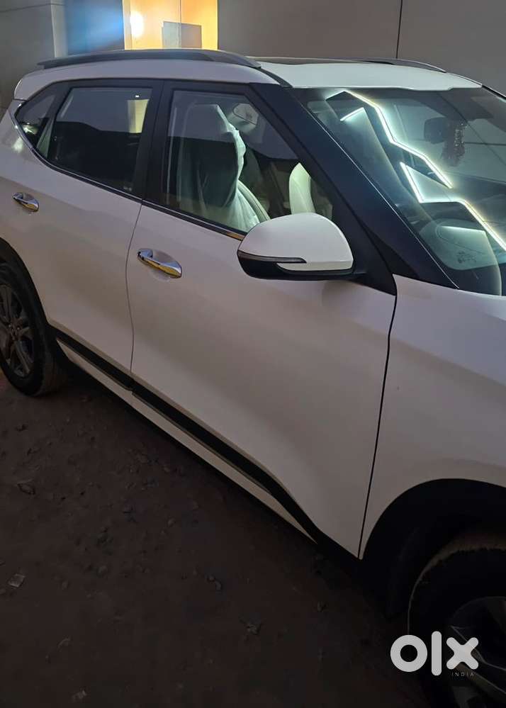 Kia Seltos 2021 Petrol