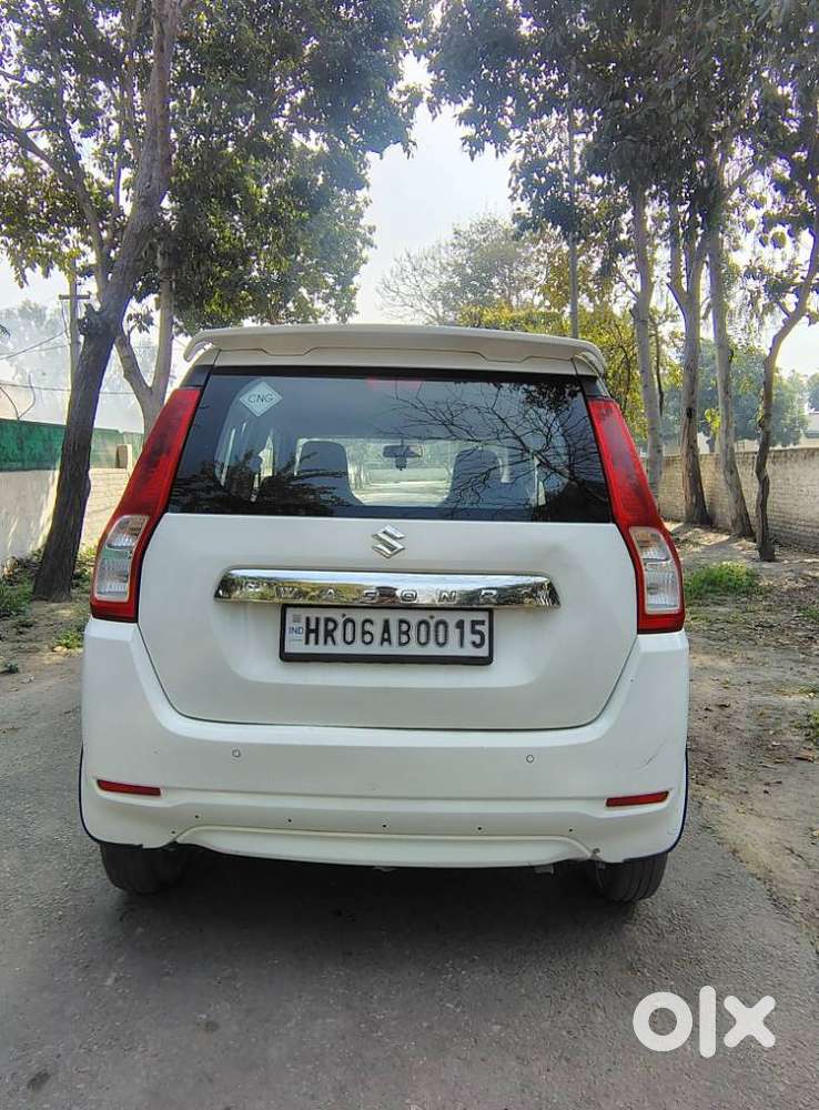 Maruti Suzuki Wagon R Vxi 1.0 Cng, 2022, Cng & Hybrids