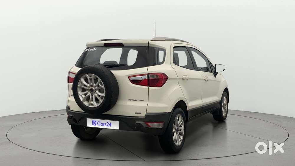 Ford Ecosport [ ] 1.5 Titanium Tdci, 2015, Diesel