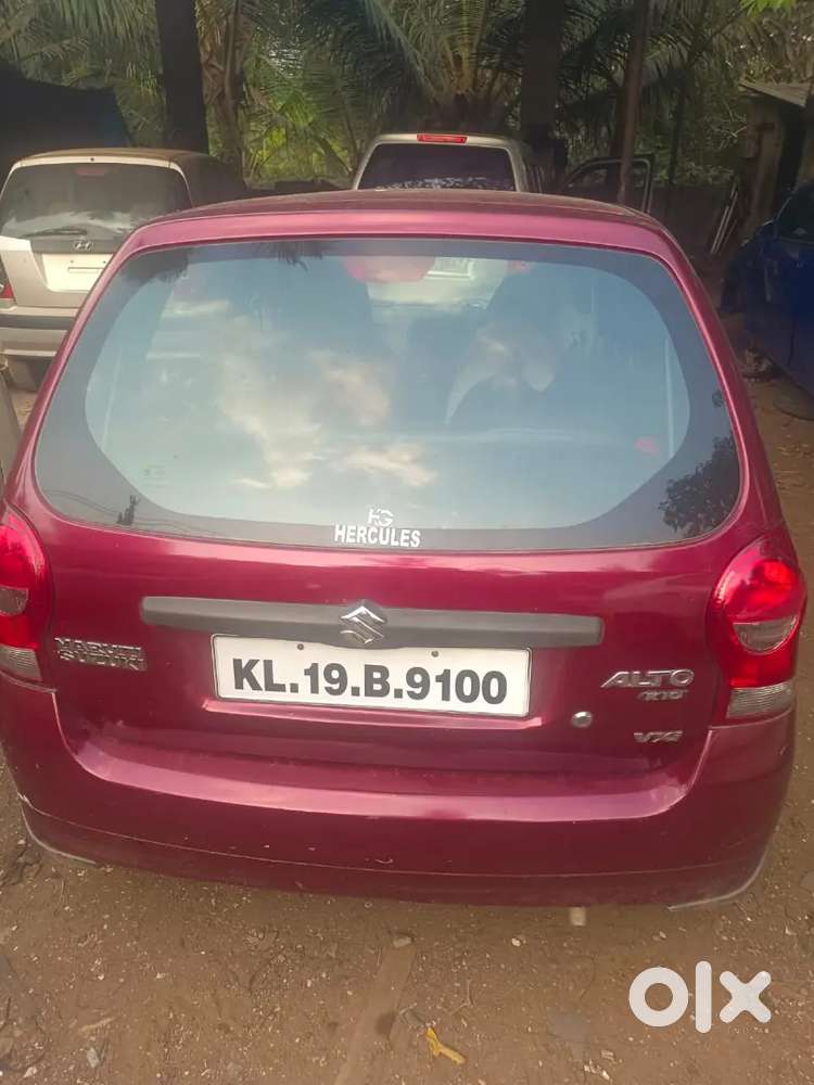 Alto K10 Vxi