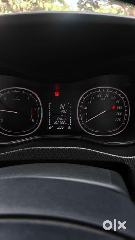 Maruti Suzuki Brezza Zdi, 2019, Diesel