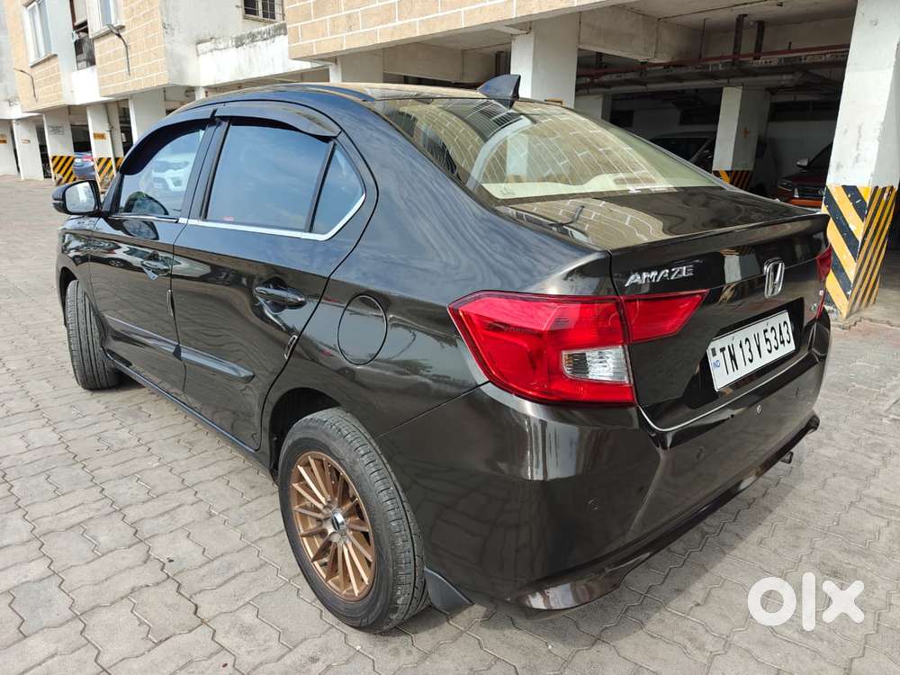 Honda Amaze S 1.2 Petrol Mt, 2021, Petrol