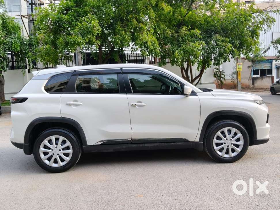 Maruti Suzuki Grand Vitara 1.5 Delta Smart Hybrid, 2024, Petrol