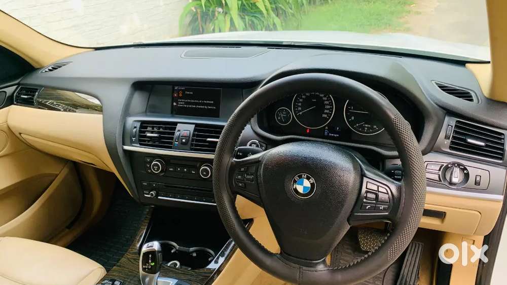 Bmw X3 2012 Diesel Well Maintained