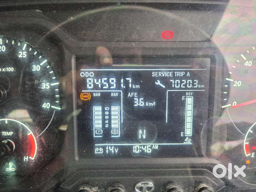 Tata H5x, 2022, Diesel