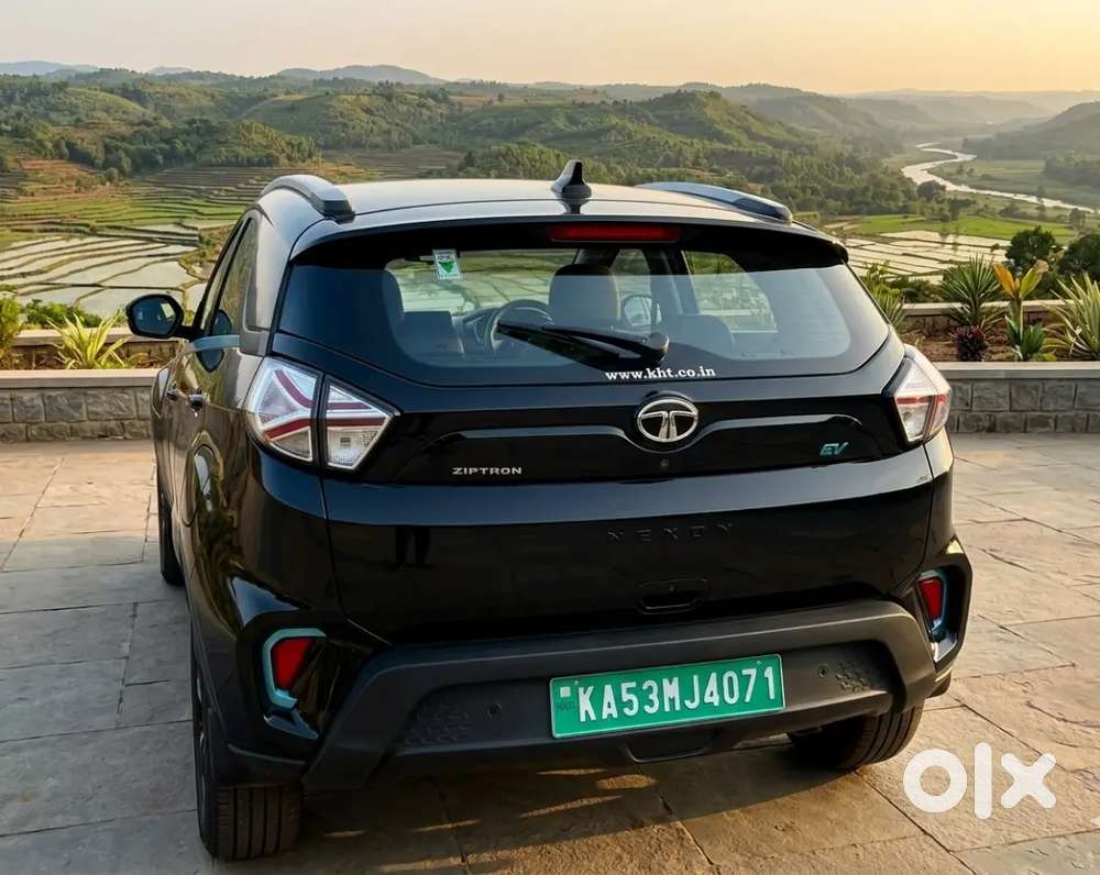 Tata Nexon Ev Xz+ Prime Dark Edition 2022 Excellent Condition