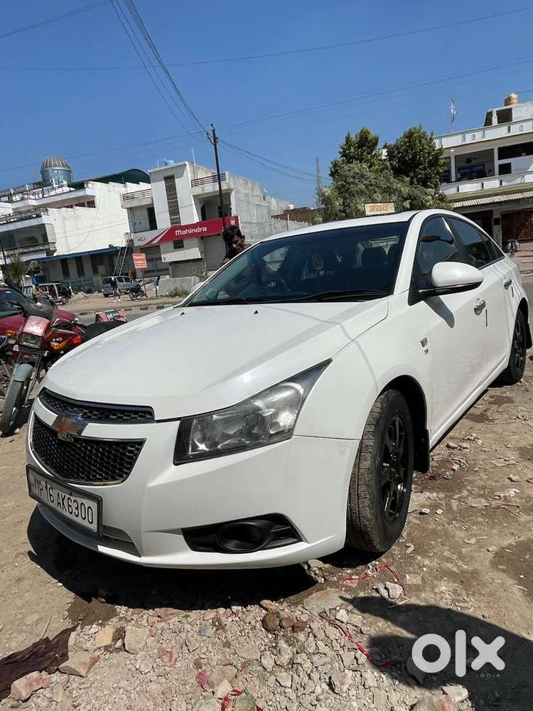 Chevrolet Cruze 2012 Diesel 80000 Km Driven