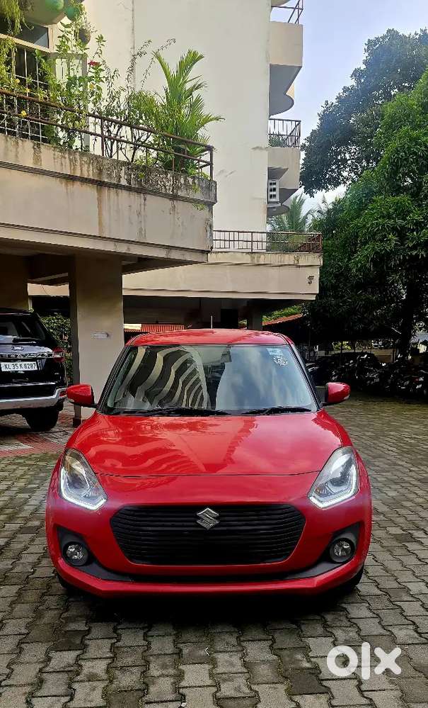 Swift Maruti Model 2019 Zxi Plus