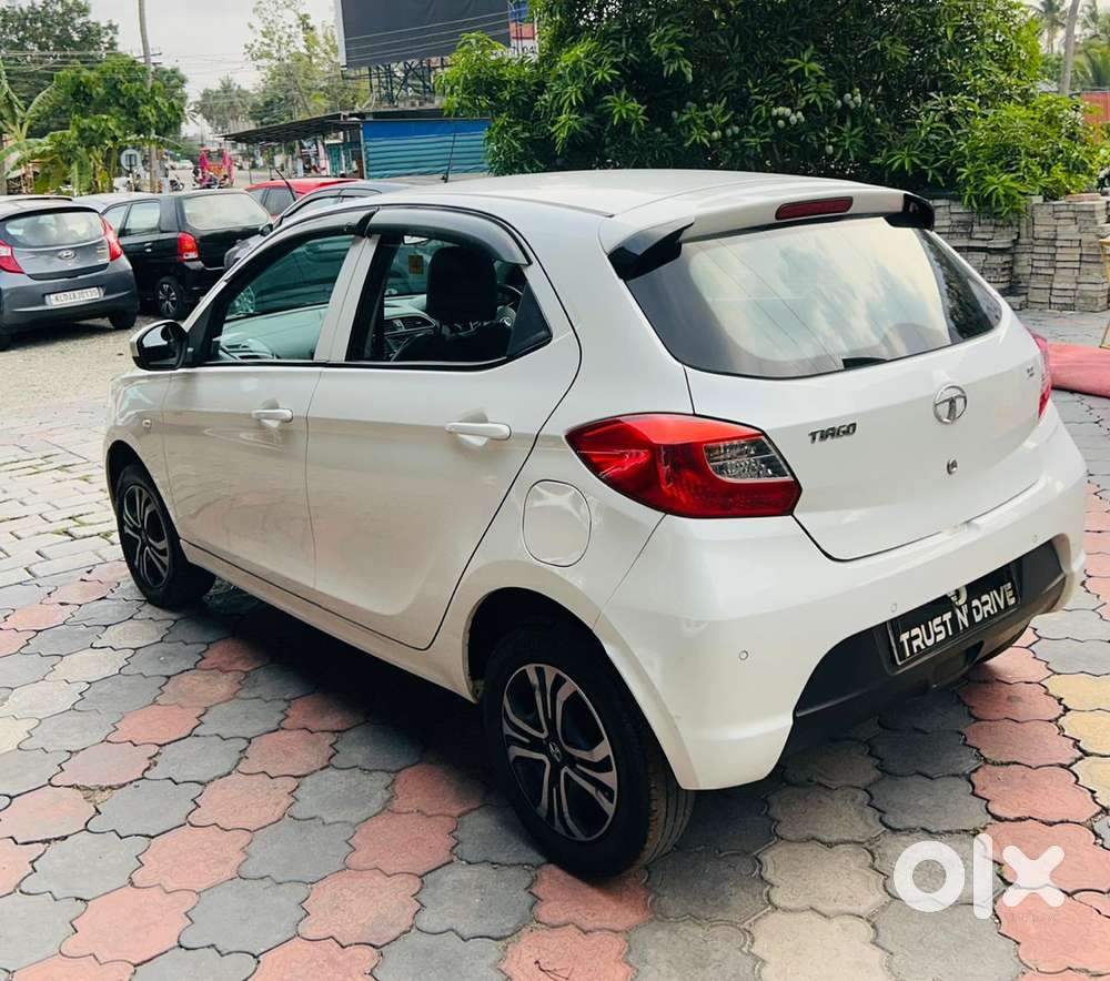 Tata Tiago Xz Plus, 2020, Petrol
