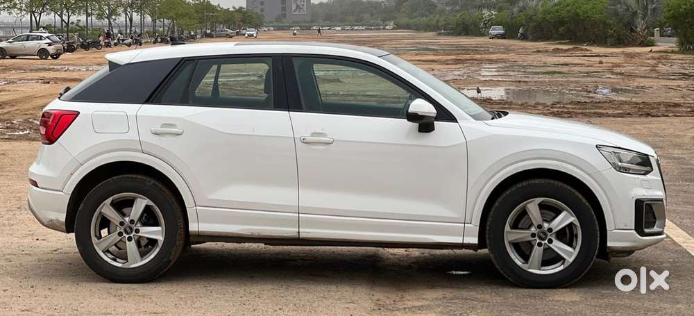 Audi Q2 2.0 40 Tfsi Quatro Premium, 2021, Petrol
