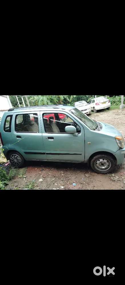 Maruti Suzuki Wagon R 2009 Petrol 40000 Km Driven