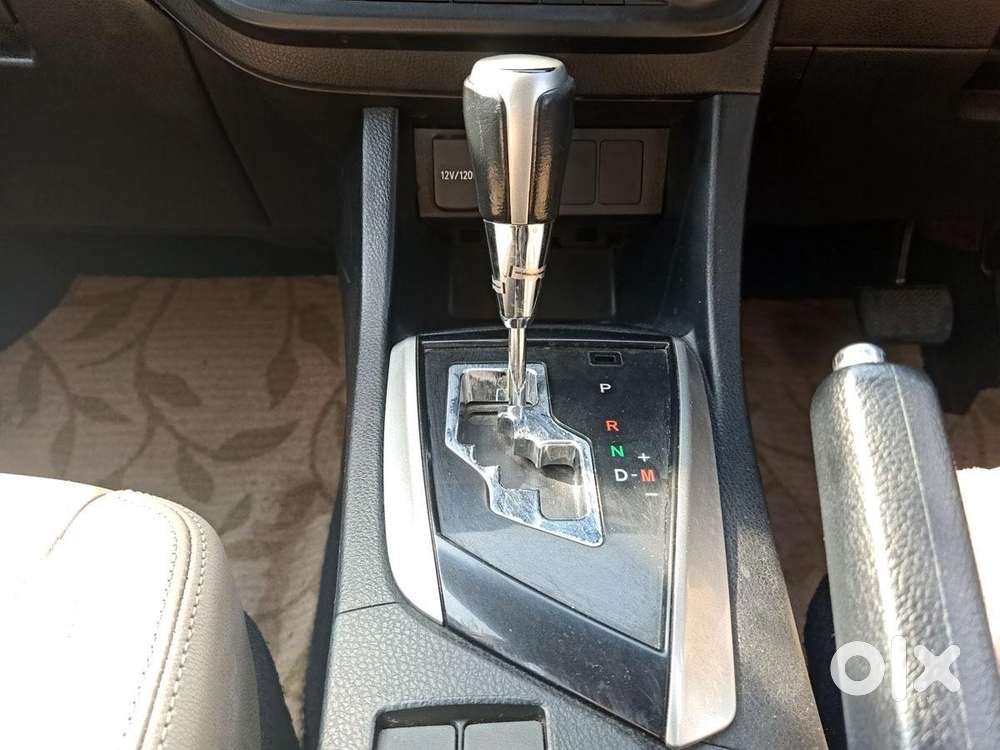 Toyota Corolla Altis 2013-2017 Vl Mt, 2016, Petrol