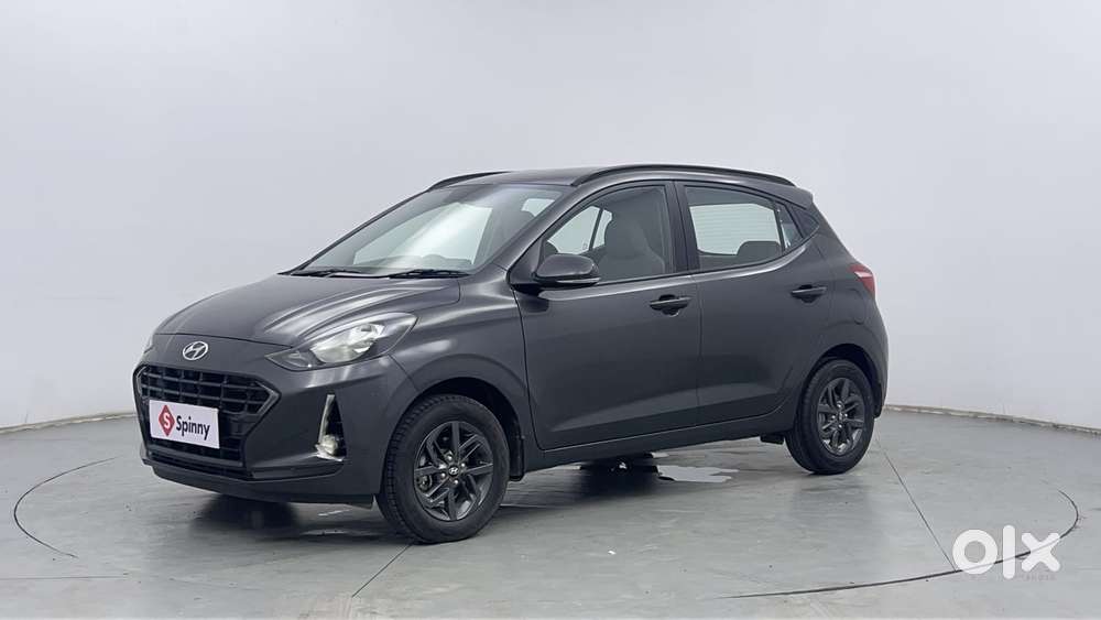 Hyundai Grand I10 Nios Sportz 1.2 Kappa Vtvt, 2020, Petrol