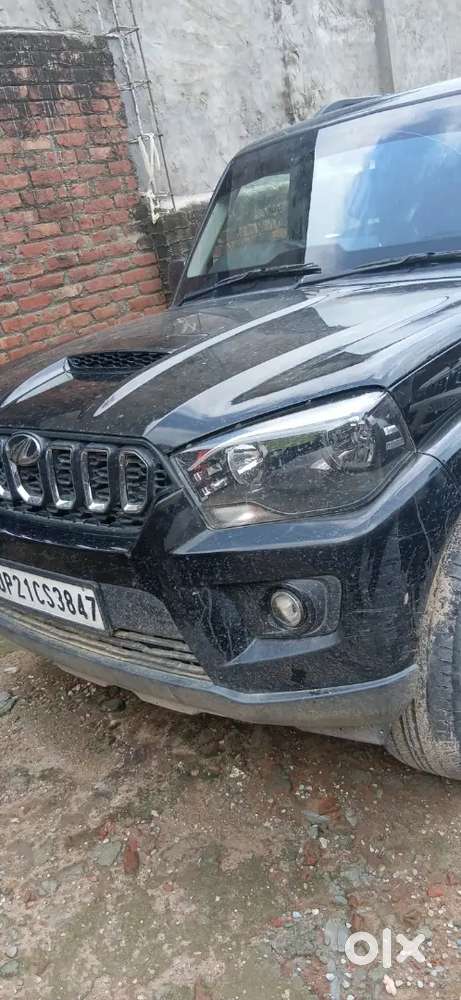 Mahindra Scorpio 2022 Classic