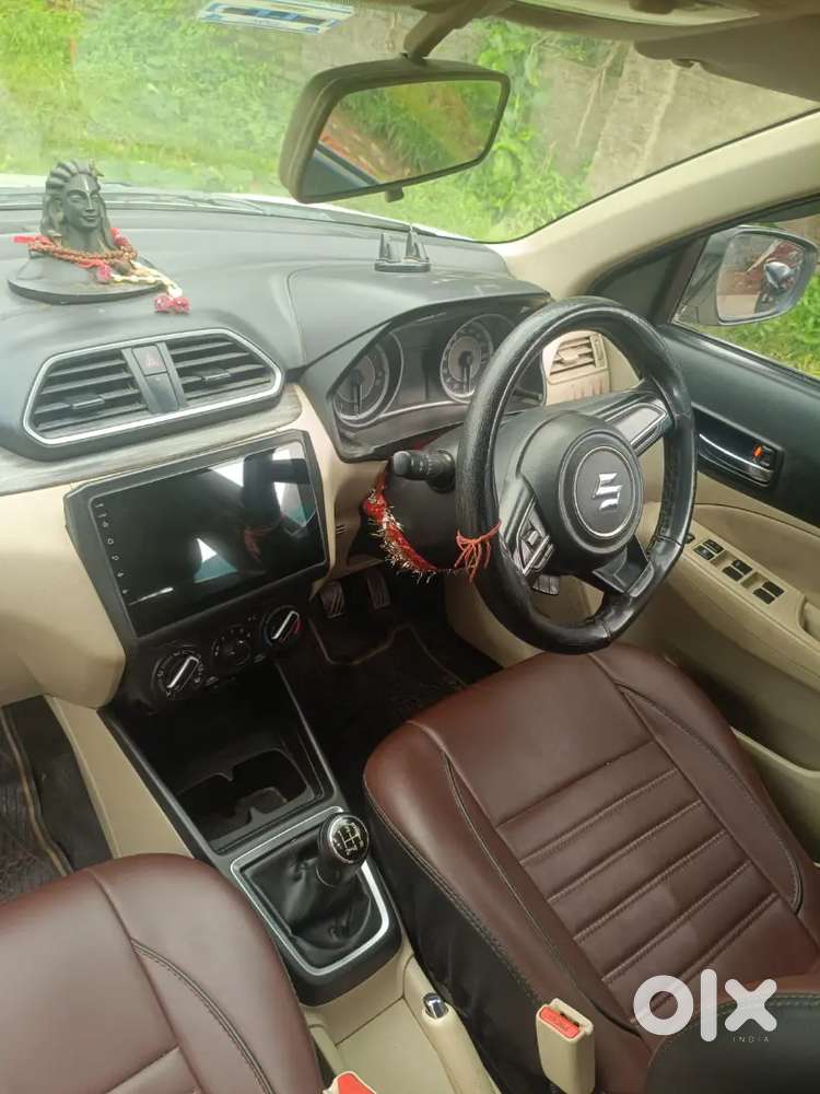 Maruti Suzuki Swift Dzire Vxi 2023