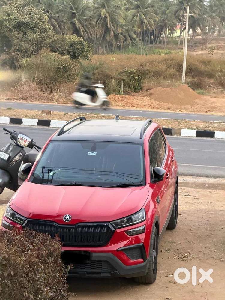 Skoda Kushaq Petrol 2022