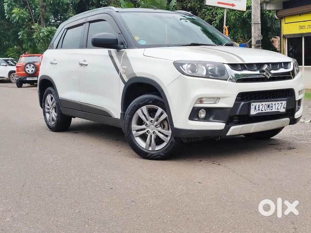 Maruti Suzuki Brezza Zdi 2016
