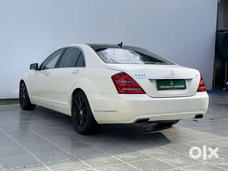 Mercedes-benz S-class S 350 D, 2013, Diesel