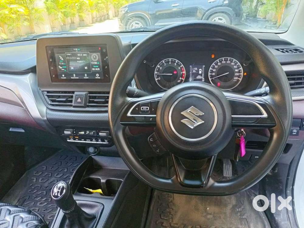 Maruti Suzuki Fronx Delta Plus 1.2 Mt, 2024, Petrol