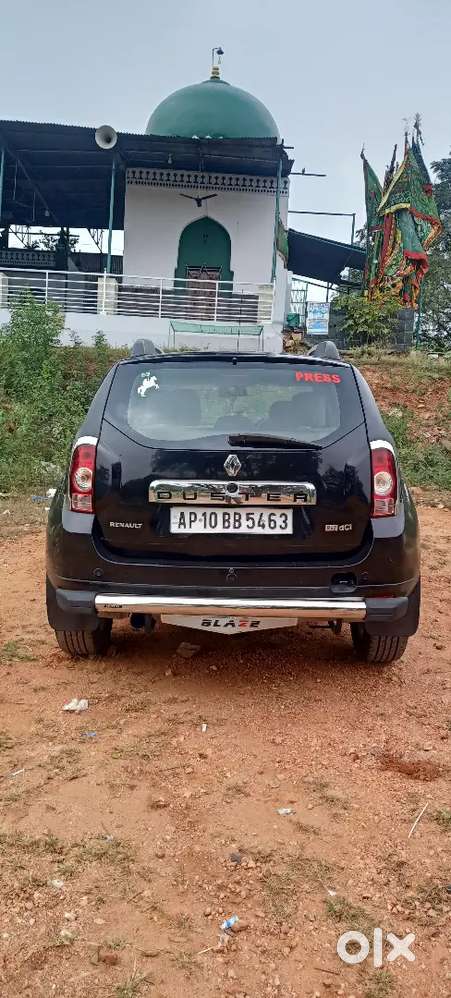 Renault Duster 2012 Diesel 103000 Km Driven